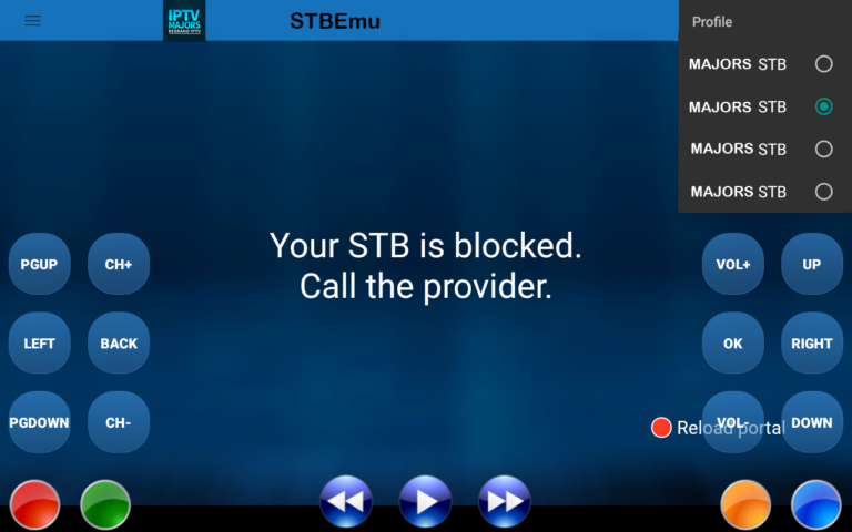 STB Emulator FireTV & Fire TV Stick 4k WORKING ON ANDROID DEVICES ONLY